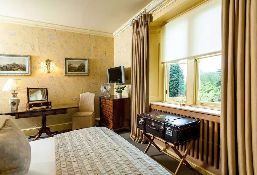 اتاق سوپریور, The Bath Priory  A Relais & Chateaux