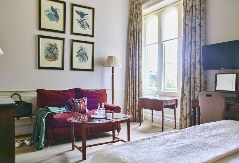 スーペリアールーム, The Bath Priory  A Relais & Chateaux