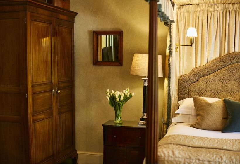 デラックスルーム, The Bath Priory  A Relais & Chateaux