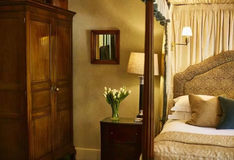 اتاق لوکس, The Bath Priory  A Relais & Chateaux