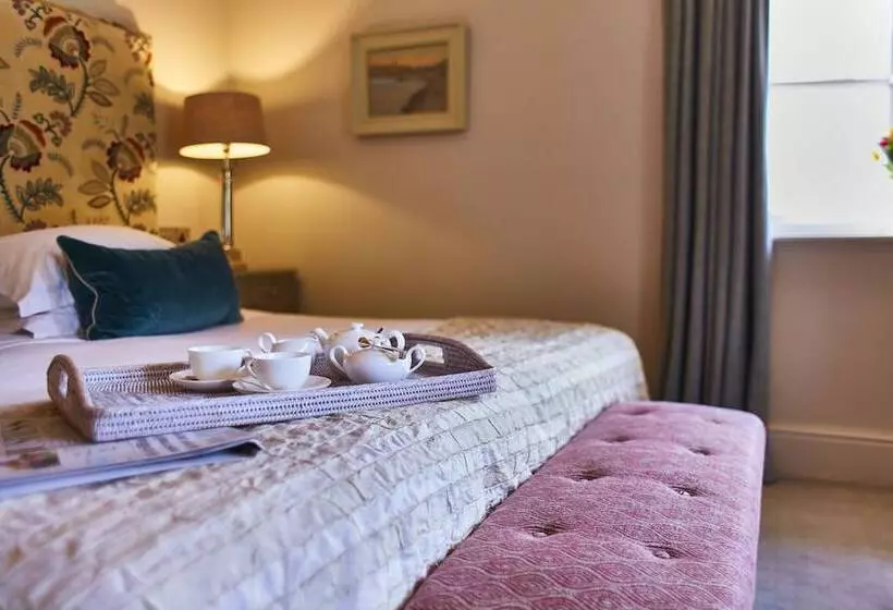 اتاق لوکس, The Bath Priory  A Relais & Chateaux