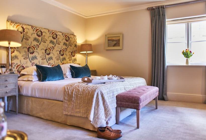 デラックスルーム, The Bath Priory  A Relais & Chateaux