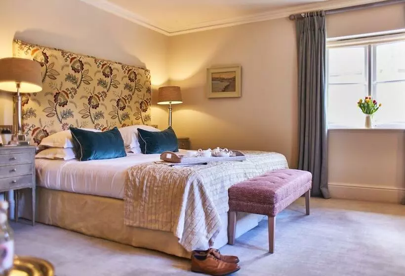 اتاق لوکس, The Bath Priory  A Relais & Chateaux