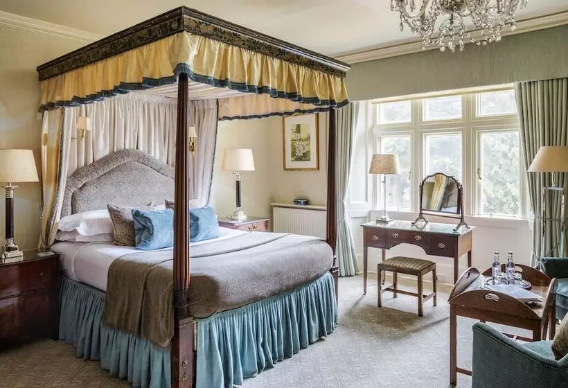 اتاق لوکس, The Bath Priory  A Relais & Chateaux