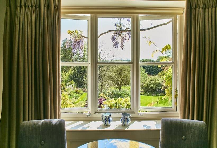 プレミアムルーム, The Bath Priory  A Relais & Chateaux