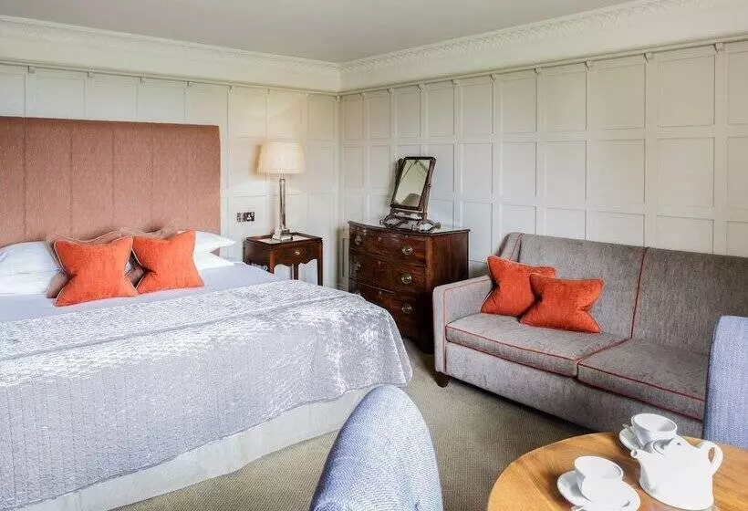 اتاق پرمیوم, The Bath Priory  A Relais & Chateaux
