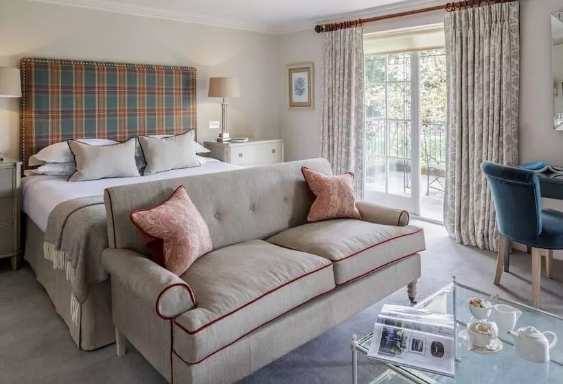 اتاق پرمیوم, The Bath Priory  A Relais & Chateaux