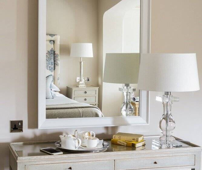 プレミアムルーム, The Bath Priory  A Relais & Chateaux