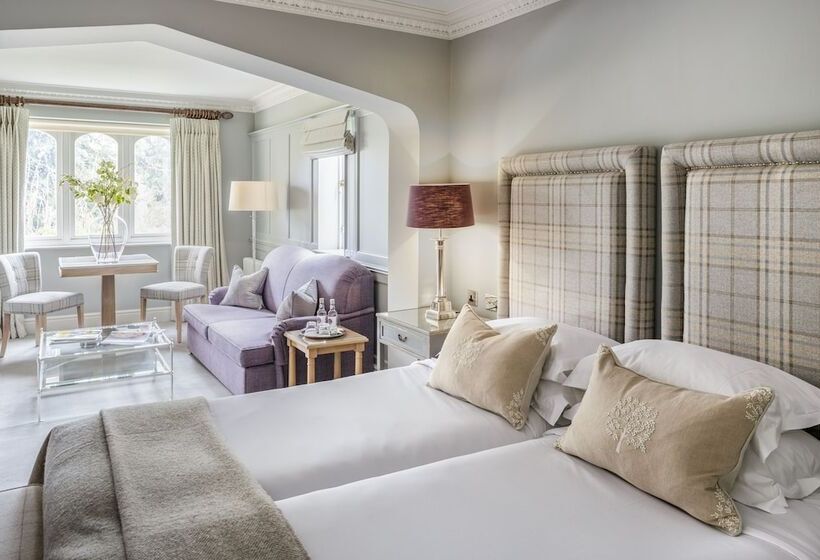 Номер Премиум, The Bath Priory  A Relais & Chateaux