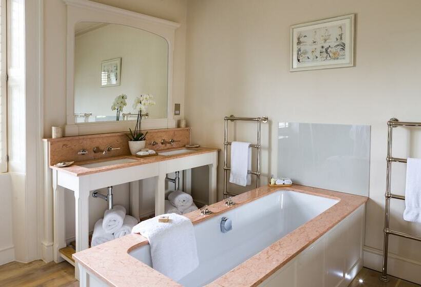 デラックスルーム, The Bath Priory  A Relais & Chateaux
