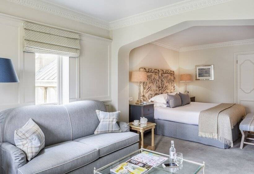 プレミアムルーム, The Bath Priory  A Relais & Chateaux