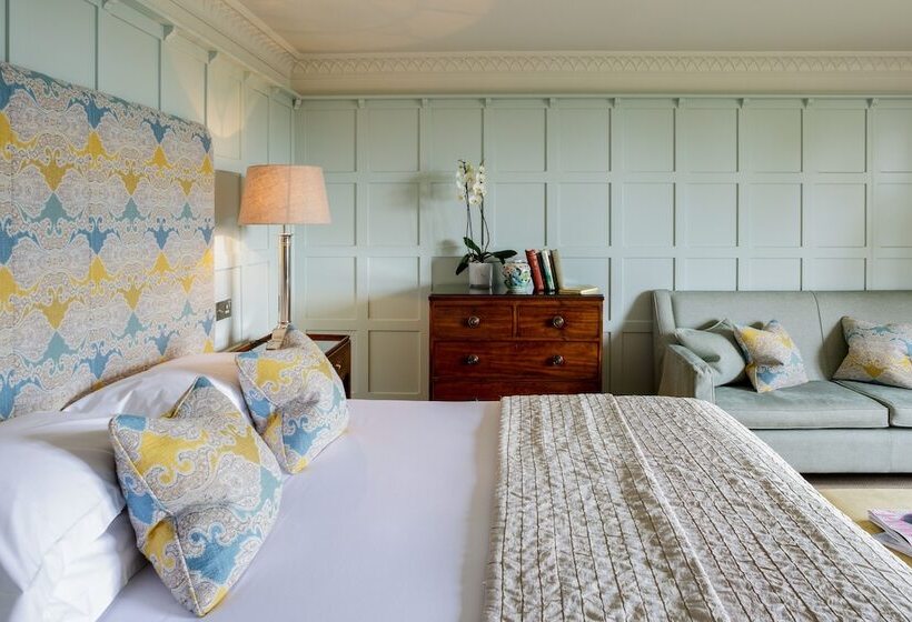 プレミアムルーム, The Bath Priory  A Relais & Chateaux