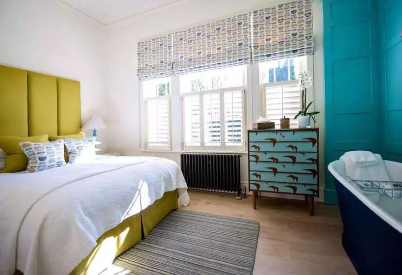 اتاق لوکس, The Bath Priory  A Relais & Chateaux