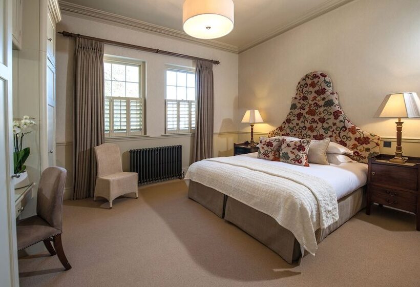 デラックスルーム, The Bath Priory  A Relais & Chateaux