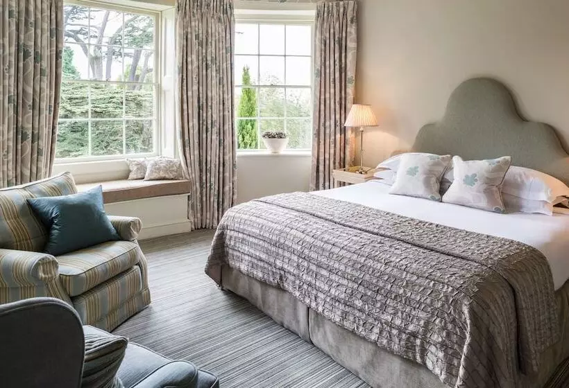 اتاق لوکس, The Bath Priory  A Relais & Chateaux