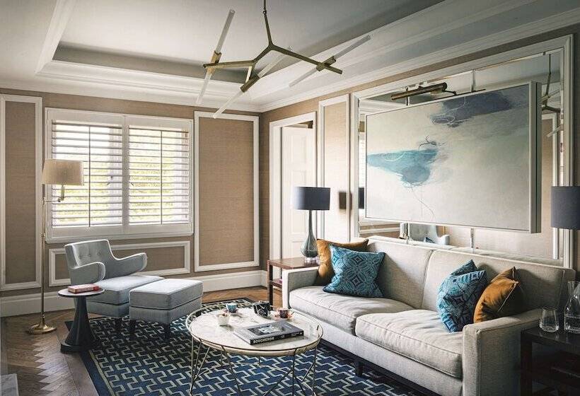 Люкс, The Cadogan, A Belmond Hotel, London