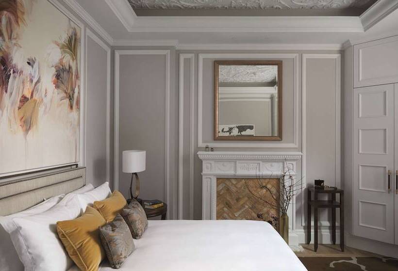 高级大房间, The Cadogan, A Belmond Hotel, London