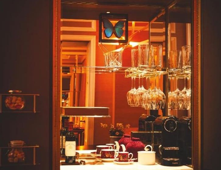 Номер Deluxe, The Cadogan, A Belmond Hotel, London