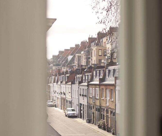 豪华房间, The Cadogan, A Belmond Hotel, London