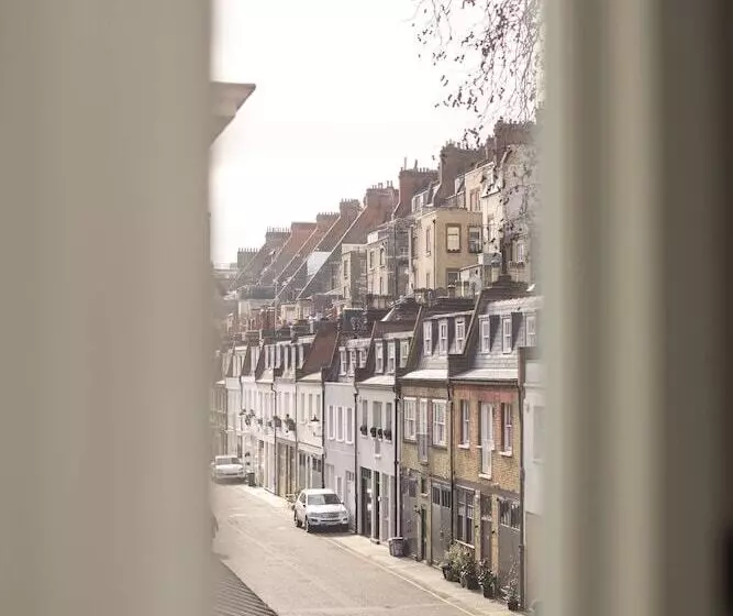 デラックスルーム, The Cadogan, A Belmond Hotel, London