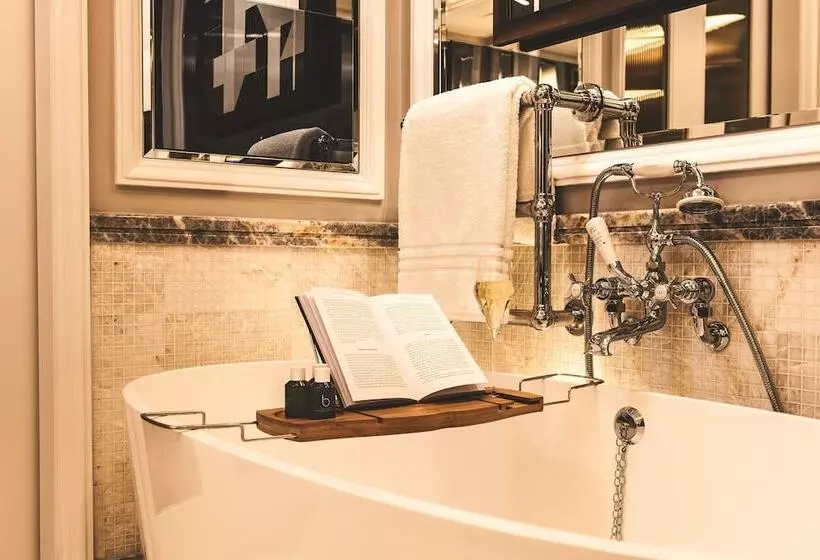 ジュニアスイート, The Cadogan, A Belmond Hotel, London