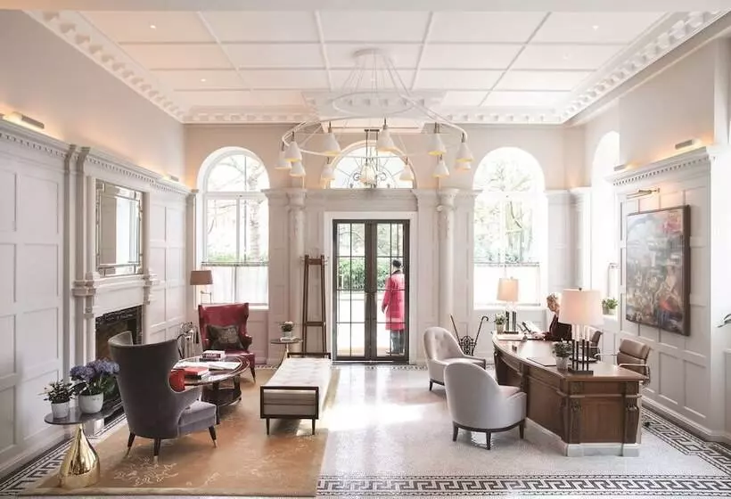 ジュニアスイート, The Cadogan, A Belmond Hotel, London