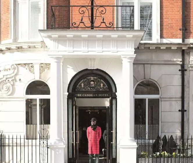 ジュニアスイート, The Cadogan, A Belmond Hotel, London