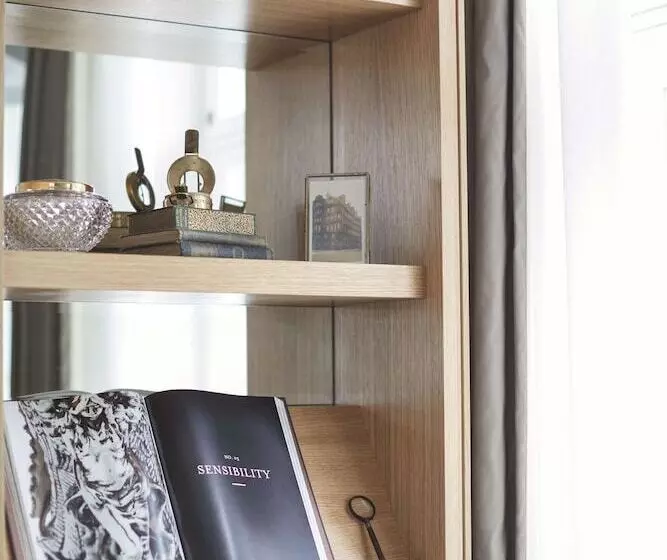 ジュニアスイート, The Cadogan, A Belmond Hotel, London
