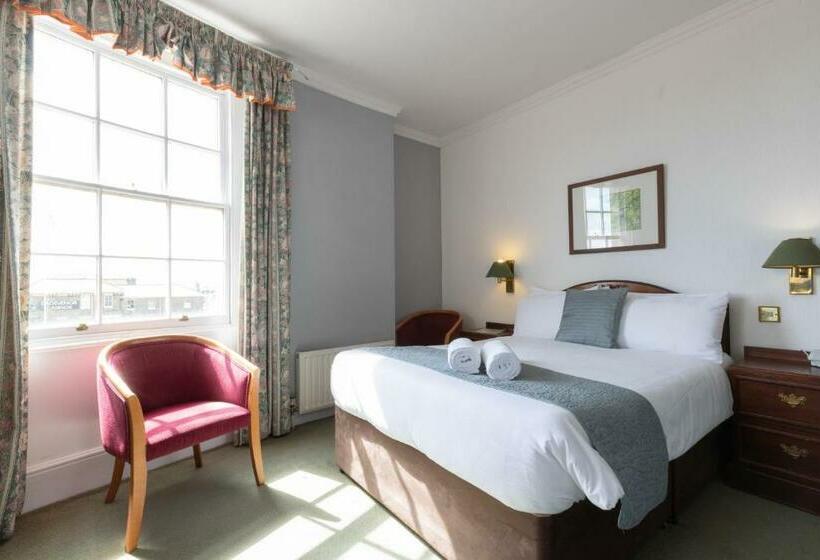 스탠다드 룸, The Carlton