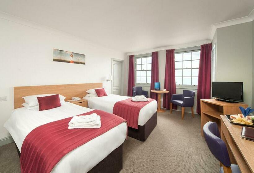 스탠다드 룸, The Carlton