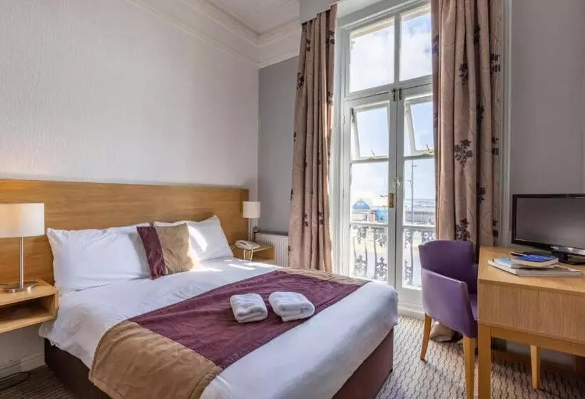 اتاق استاندارد با چشمانداز دریا, The Carlton