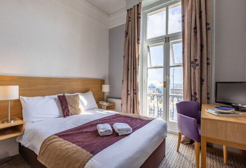 스탠다드 룸, The Carlton