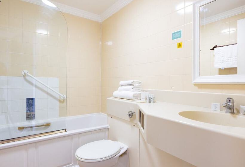 스탠다드 룸, The Carlton