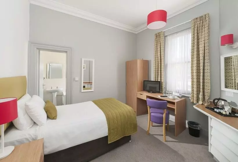 اتاق استاندارد یک نفره, The Carlton