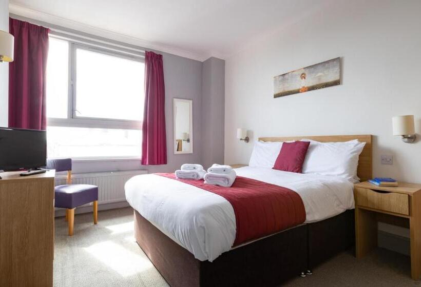 스탠다드 룸, The Carlton