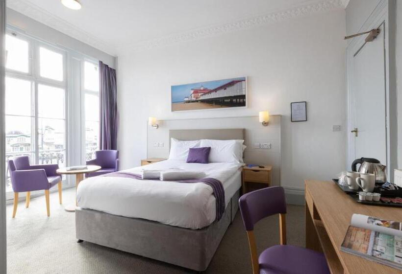 스탠다드 룸 바다 전망, The Carlton