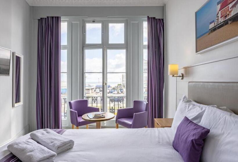 스탠다드 룸 바다 전망, The Carlton