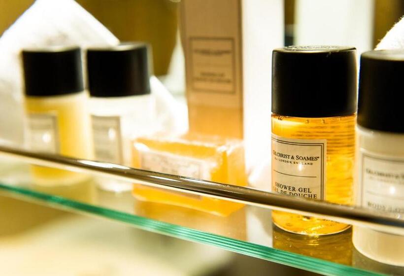 豪华房间, The Liner At Liverpool