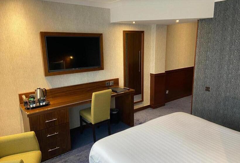 豪华房间, The Liner At Liverpool