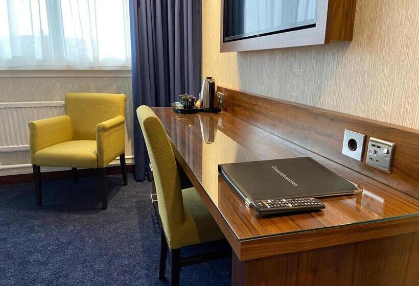 豪华房间, The Liner At Liverpool