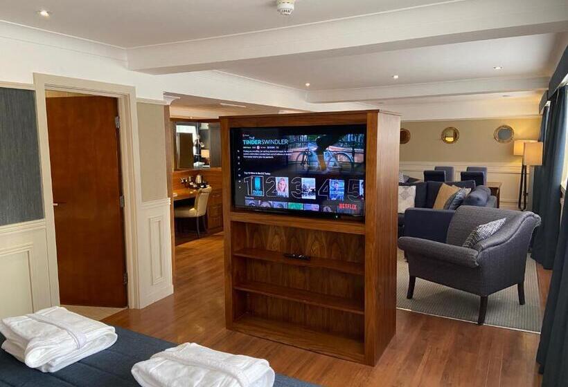 套房, The Liner At Liverpool