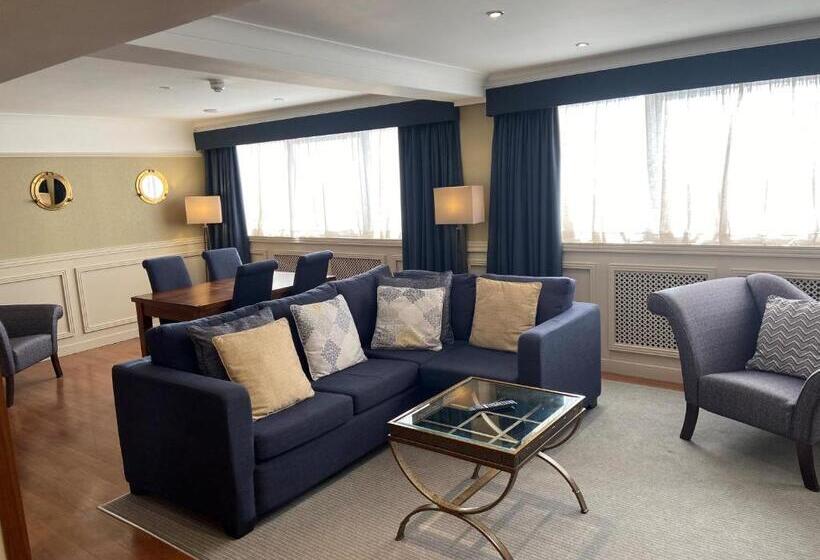 套房, The Liner At Liverpool