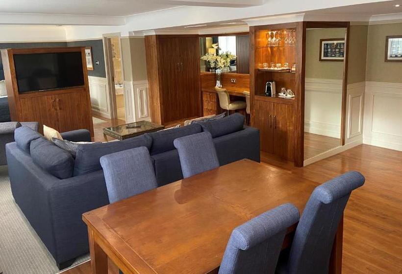 套房, The Liner At Liverpool