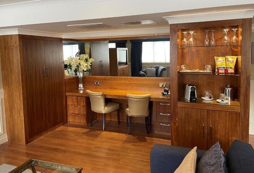 套房, The Liner At Liverpool