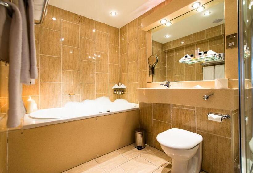 套房, The Liner At Liverpool