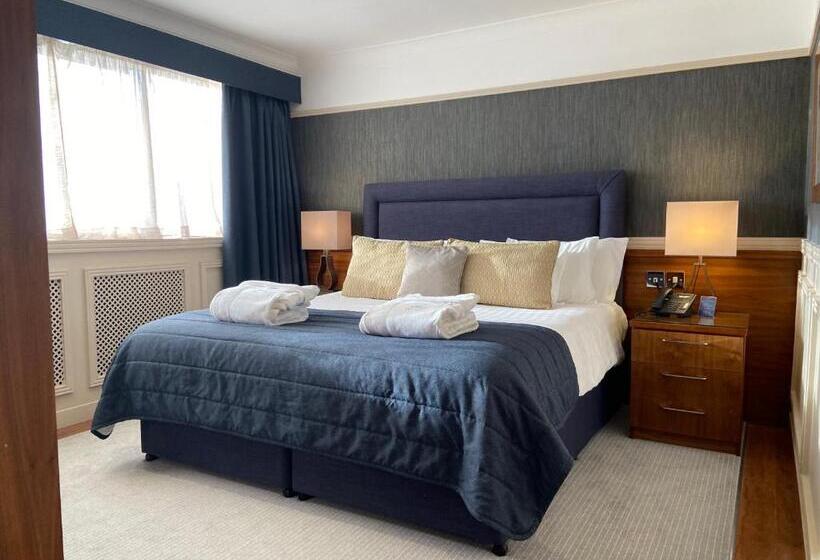 套房, The Liner At Liverpool