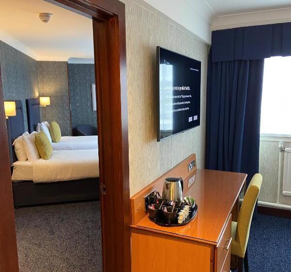 Семейный Номер Deluxe, The Liner At Liverpool