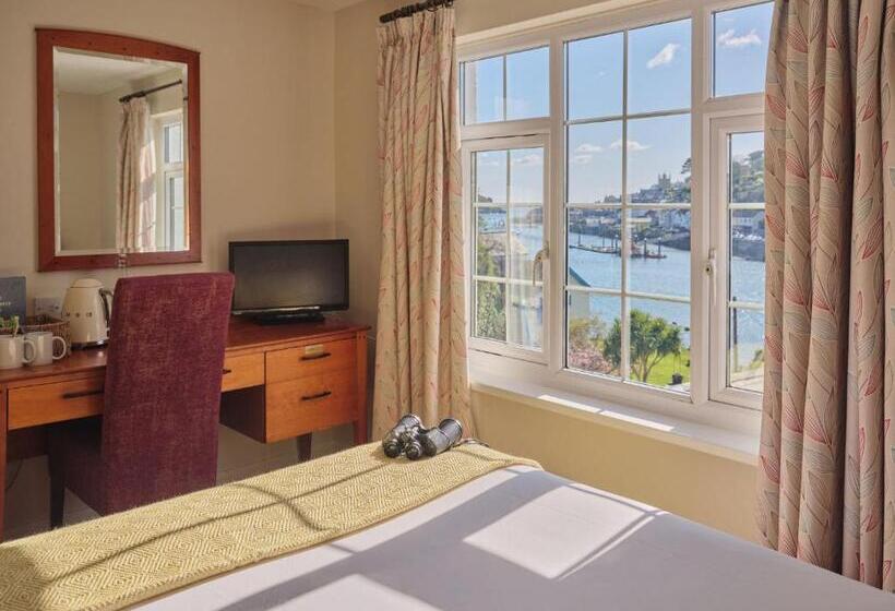 스탠다드 룸 강 전망, The Old Ferry Inn