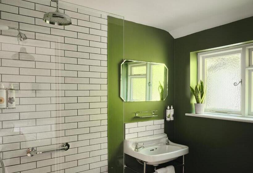 디럭스 룸 바다 전망, The Old Ferry Inn