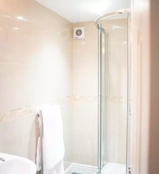 Junior Suite Havudsigt, The Old Ferry Inn
